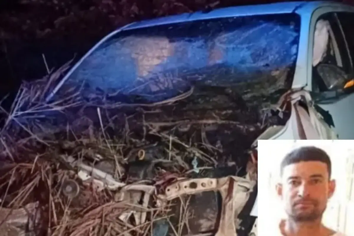 Colisão entre caminhonete e charrete deixa homem morto na BA-161