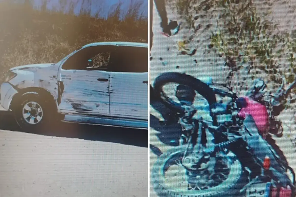Acidente mata motociclista na zona rural de Guanambi