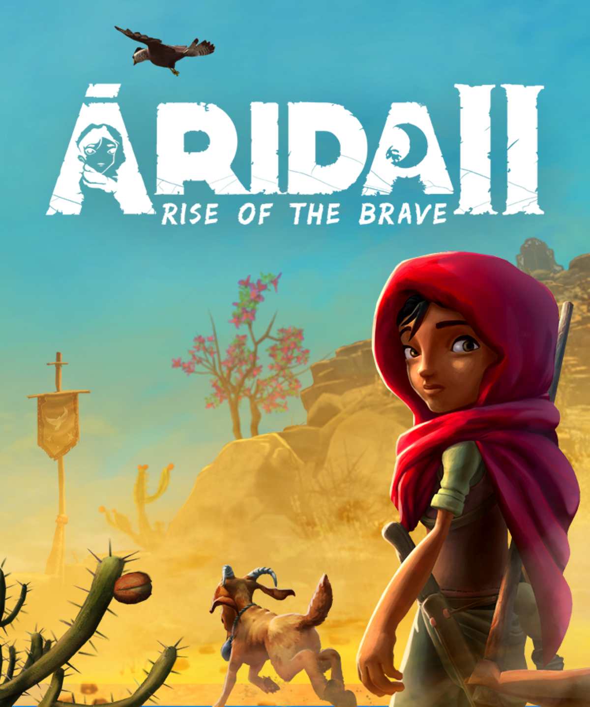 ÁRIDA 2: Rise of the Brave