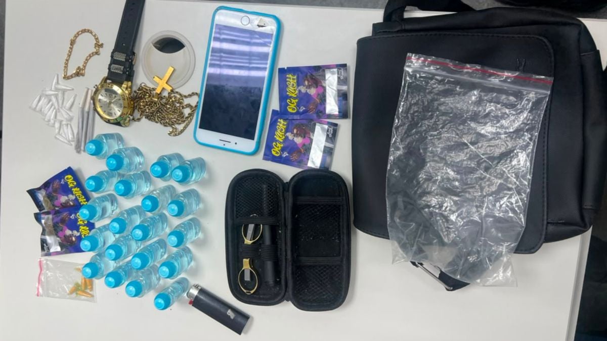 Adolescente é apreendido com cocaína, maconha e lança-perfume no bairro Subaé