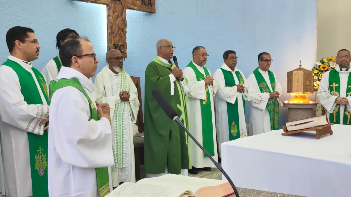 Prefeito José Ronaldo celebra 75 anos