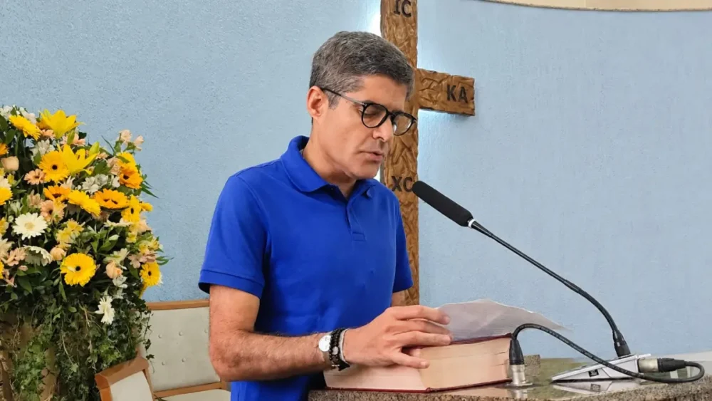 Prefeito José Ronaldo celebra 75 anos Prefeito José Ronaldo celebra 75 anos