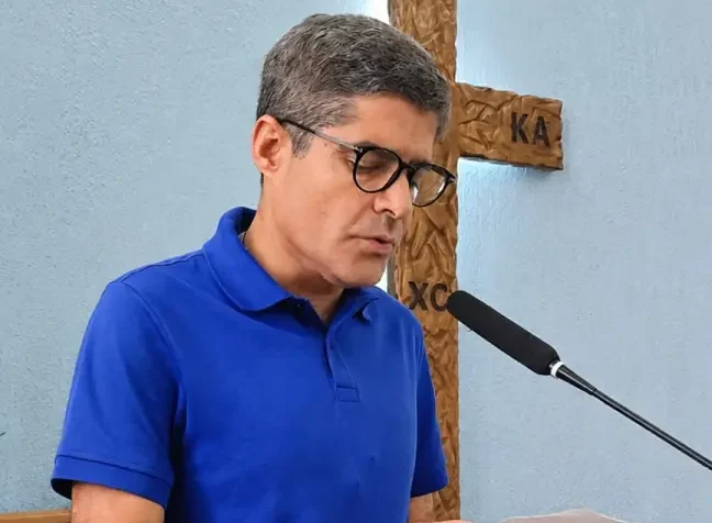 Prefeito José Ronaldo celebra 75 anos