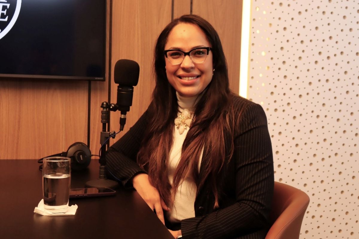 Médica nutróloga Anne Stephany