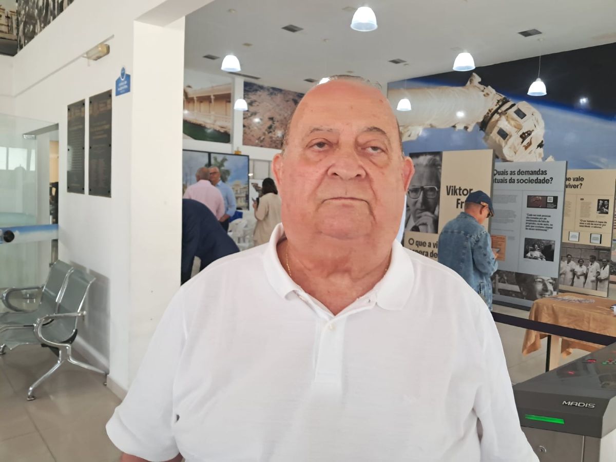 Antônio Carlos Coelho presidente da Funtitec