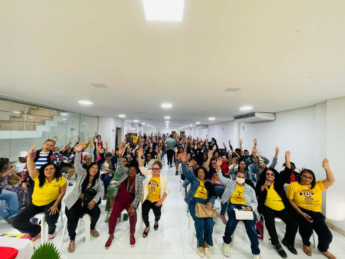 Assembleia da APLB Feira em 16 de julho