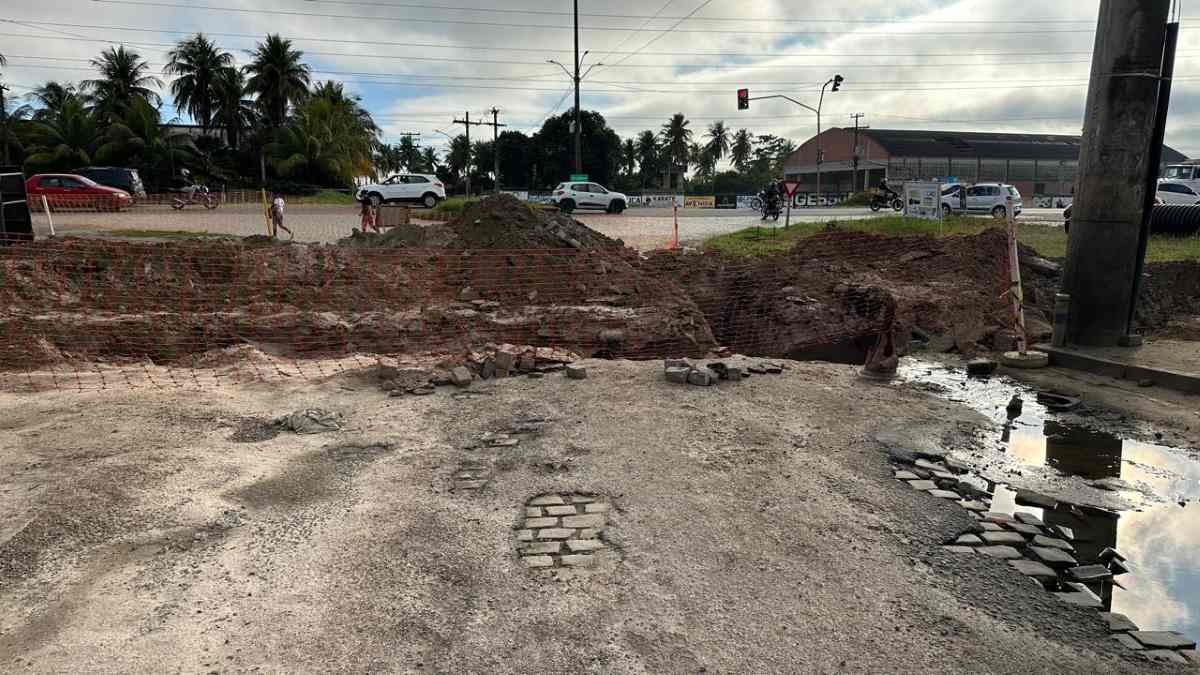 Avenida Francisco Fagundes Filho, Papagaio