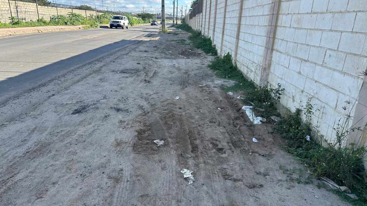 Avenida Francisco Fagundes Filho