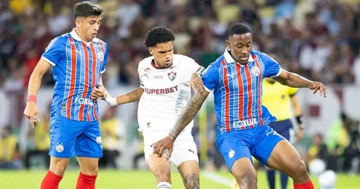 Bahia x Fluminense