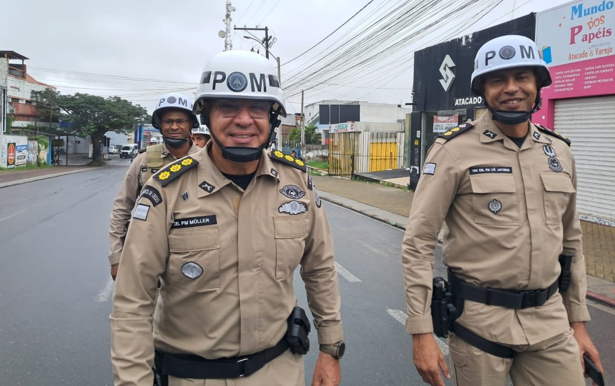 Bando Anunciador 2025
