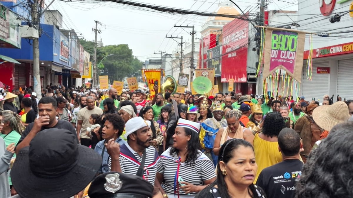 Bando Anunciador 2025