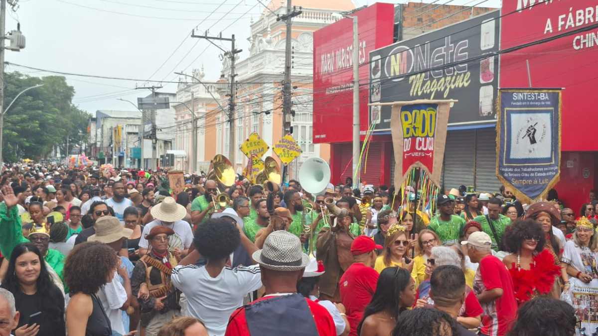 Bando Anunciador 2026
