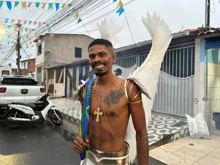 Bando Anunciador da Evandro Cardoso