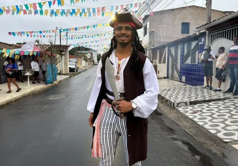 Bando Anunciador da Evandro Cardoso