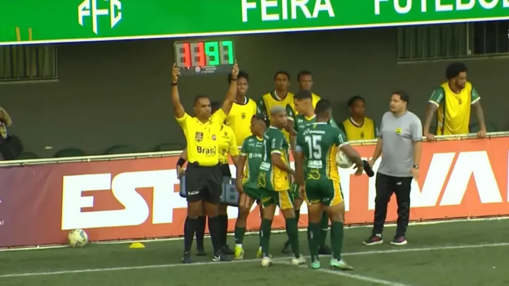 Barreiras e SSA Barreiras e SSA