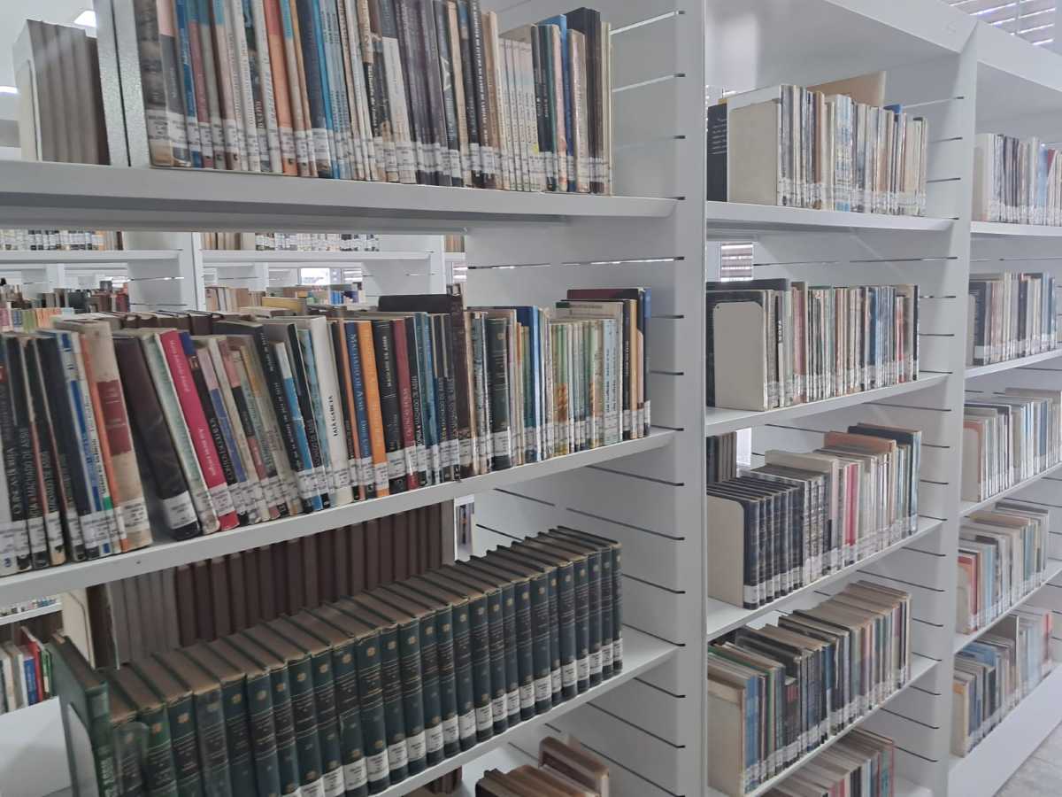 Biblioteca Municipal Arnold Silva