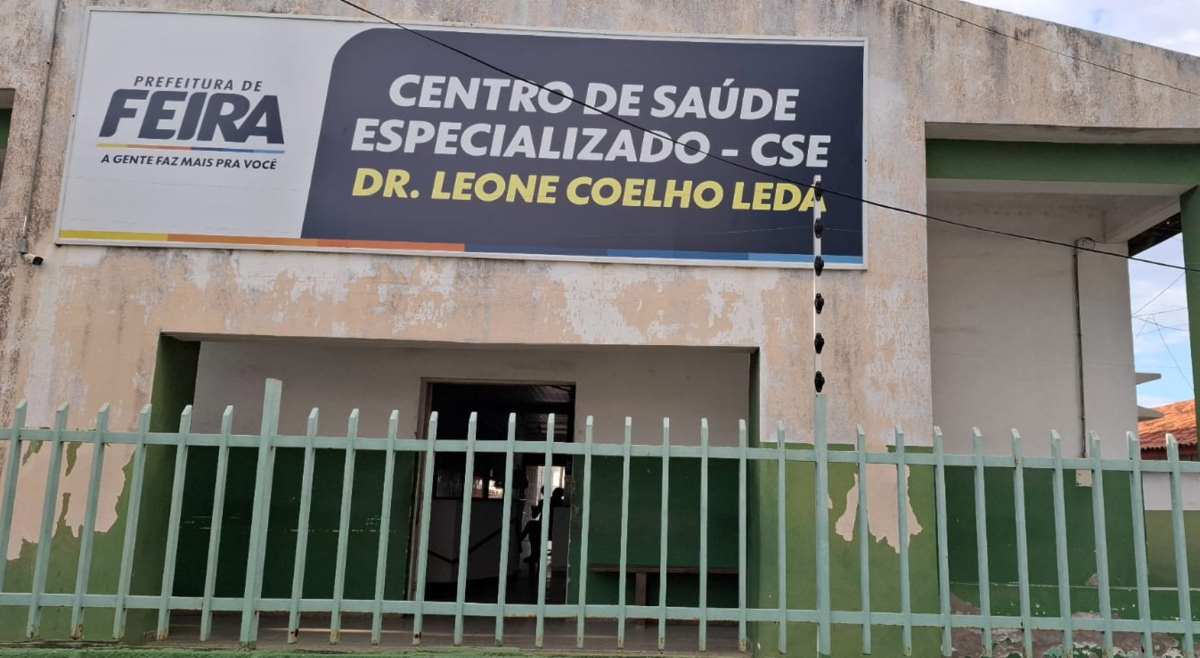 Centro de Saúde Especializado Dr. Leone Coelho Leda (CSE)