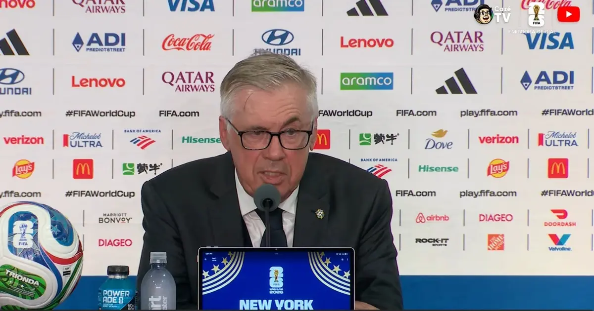 Carlo Ancelotti