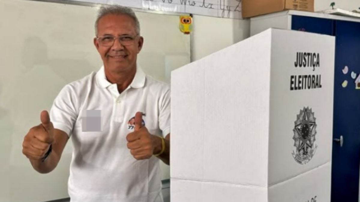 Carlos Geilson