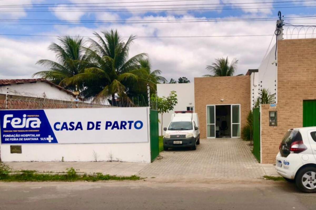 Casa de Parto Natural de Feira de Santana