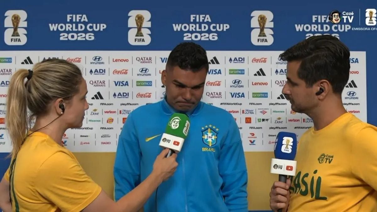 Casemiro