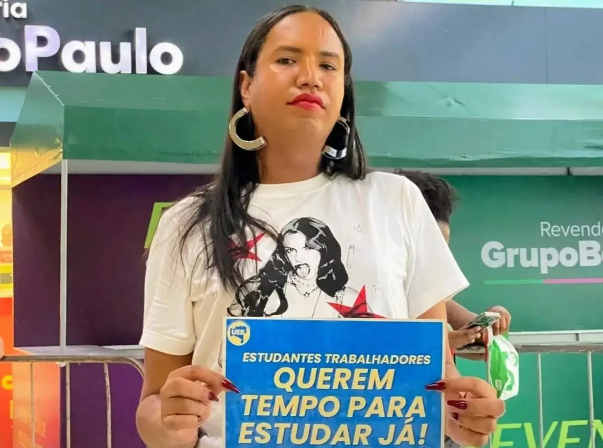 Representante do Conselho LGBTQIAPN+ chama de "lei transfóbica e inconstitucional" projeto aprovado em Feira de Santana