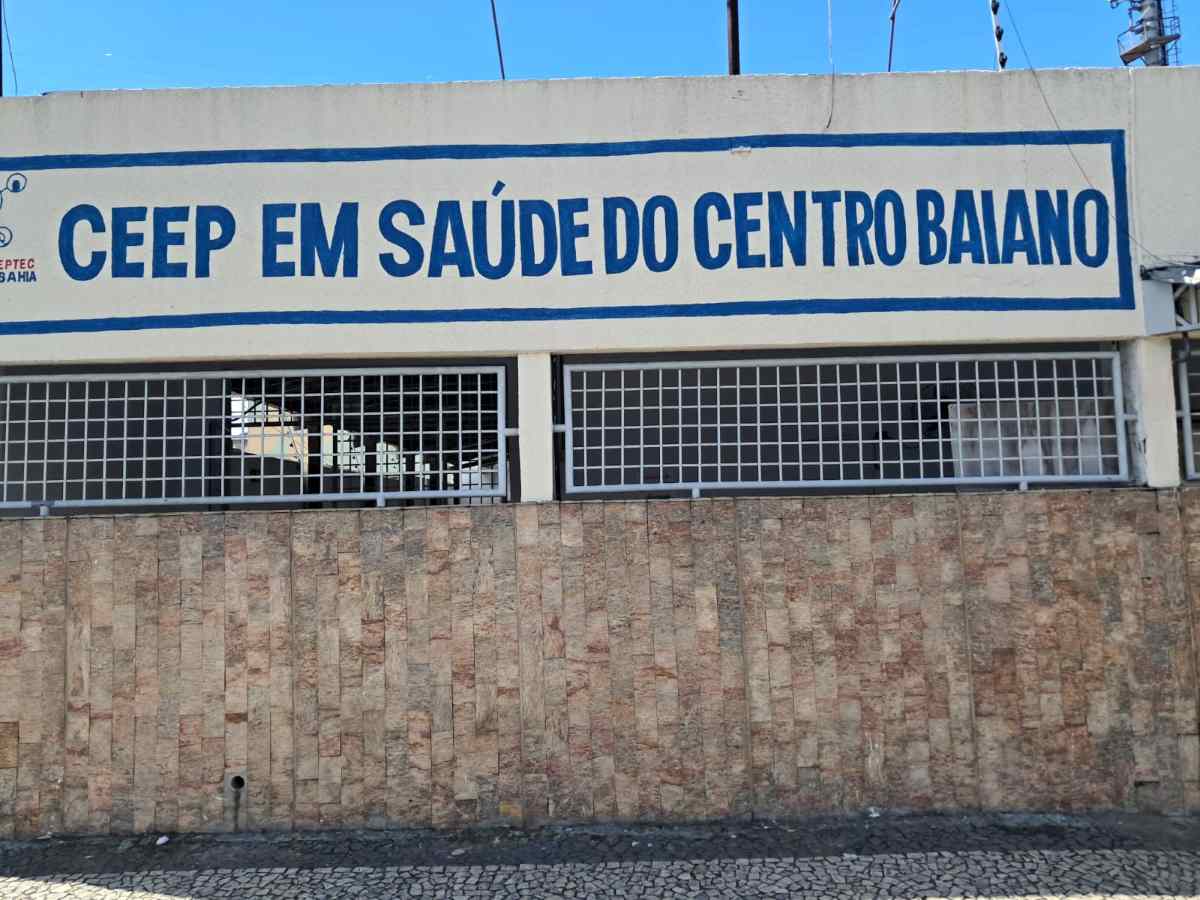 Ceep em Saúde - Feira de Santana