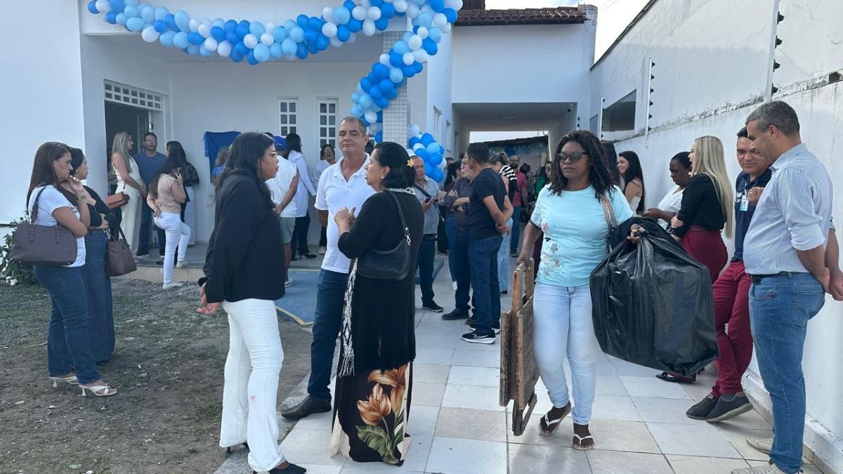 Centro de Assistência ao Diabetes é inaugurado em Feira de Santana