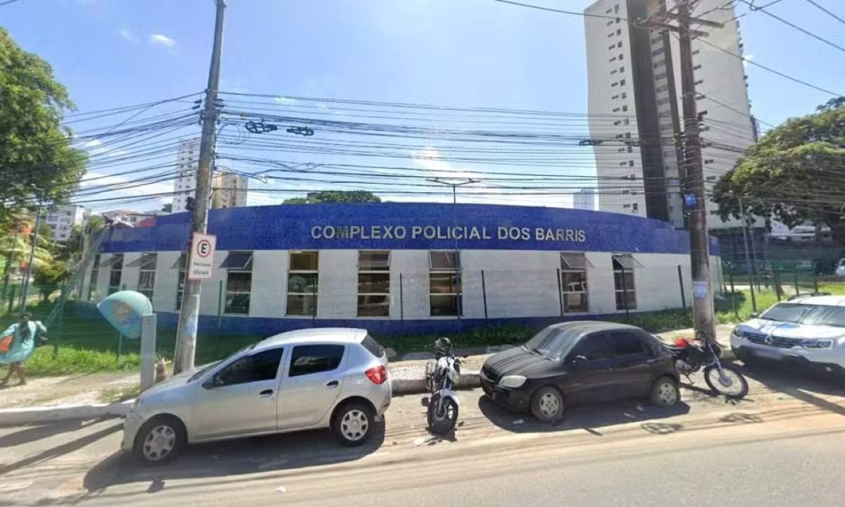 Complexo Policial dos Barris