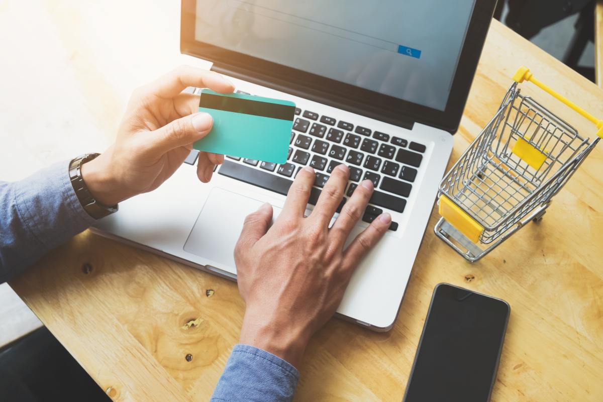 Compras on-line/ e-commerces