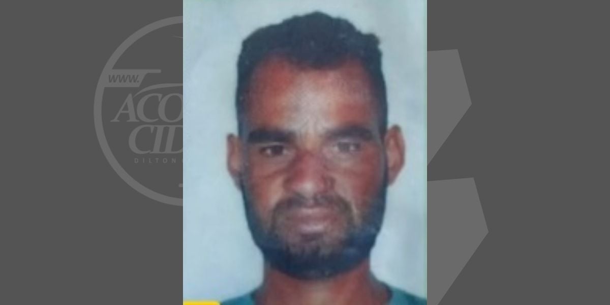 Corpo de homem é encontrado às margens de rio na zona rural da Bahia