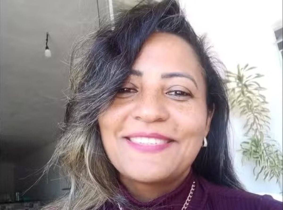 Cozinheira Shirley Dias Guida assassinada em Luís Eduardo Magalhães