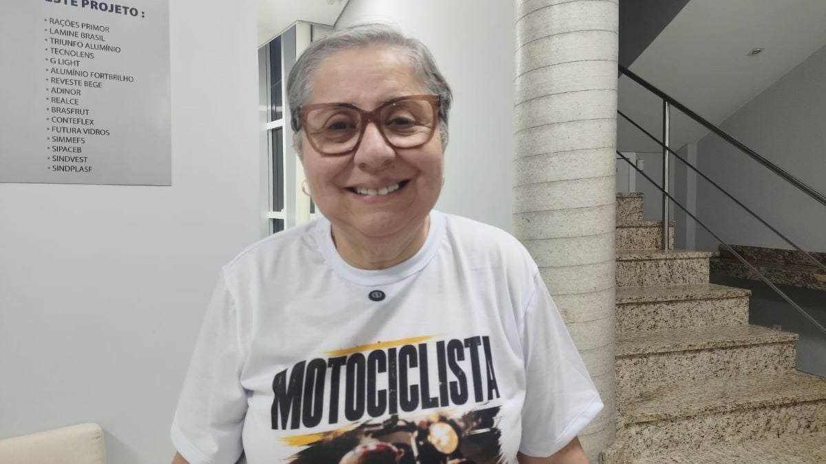 Diretora do HGCA Cristiana França