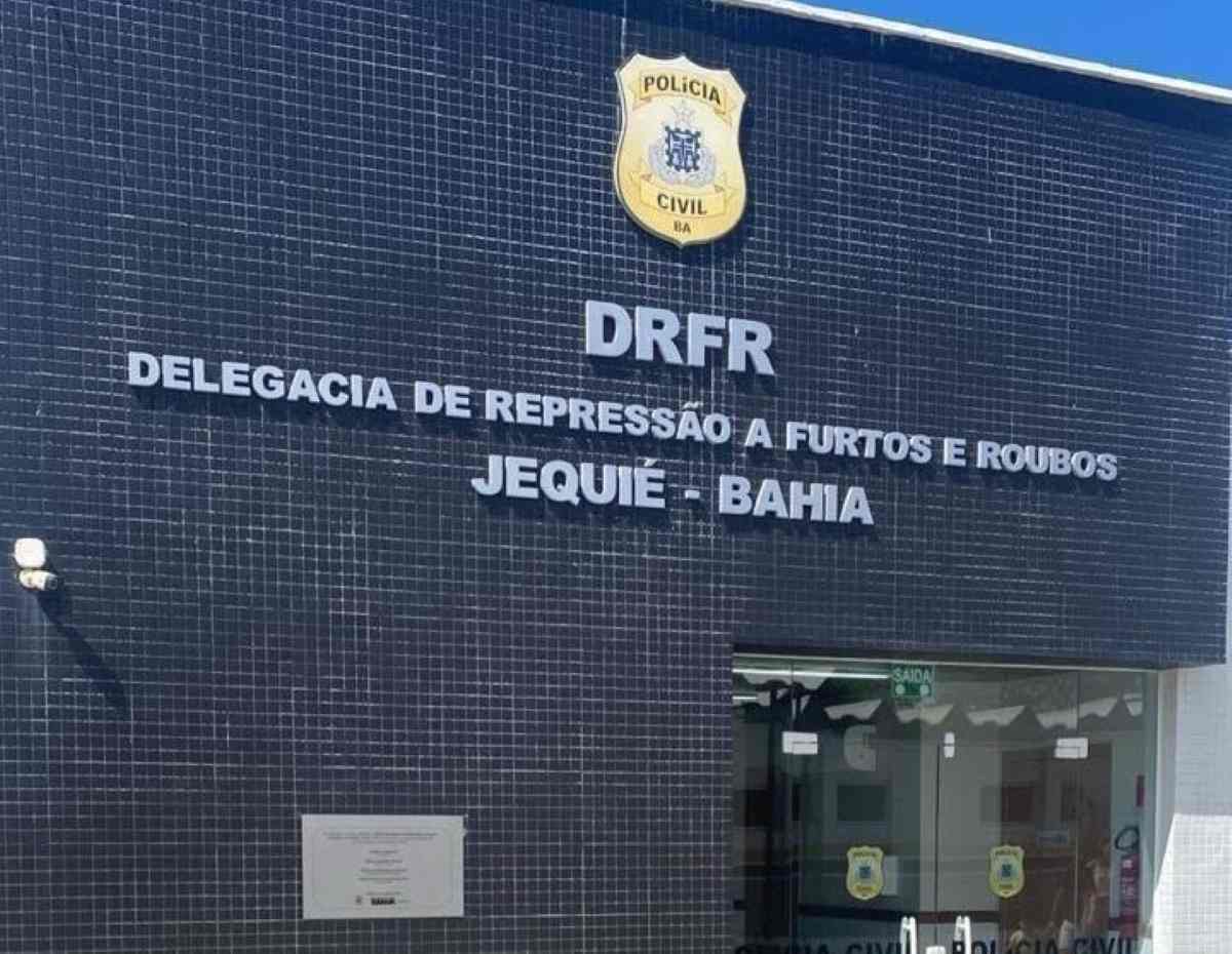 Delegacia de Repressão a Furtos e Roubos de Jequié