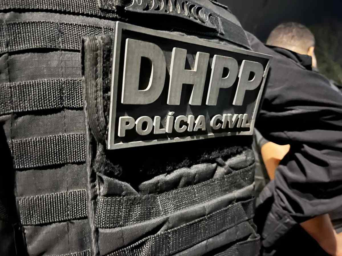 Departamento de Homicídios e Proteção à Pessoa - DHPP - Polícia Civil