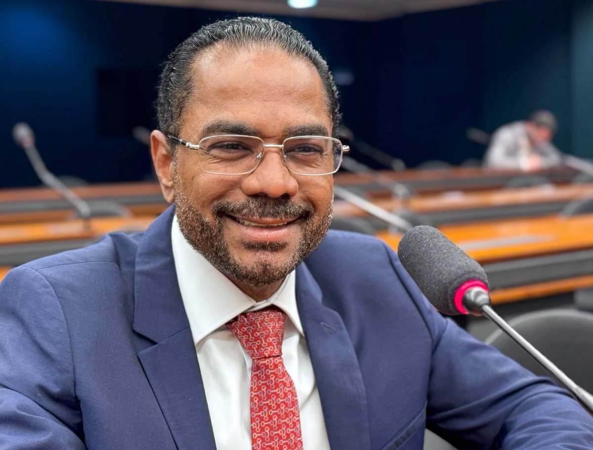 Deputado federal Márcio Marinho