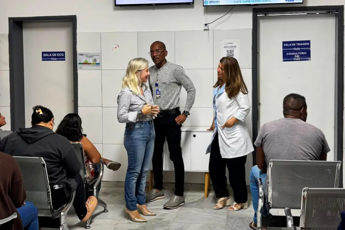 Prevenção e assistência especializada são destaques no Dia Nacional do Homem em Feira de Santana
