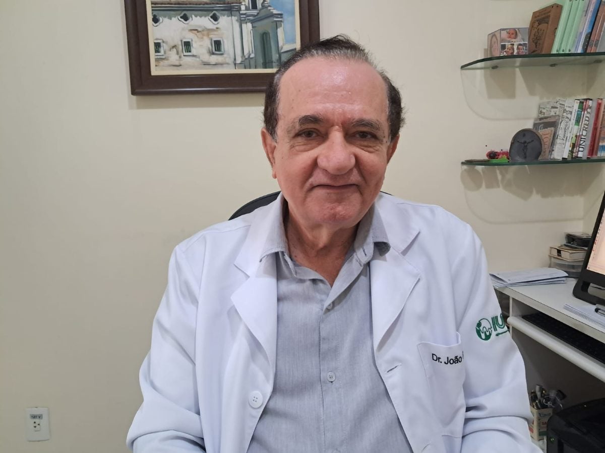 Dr. João Batista