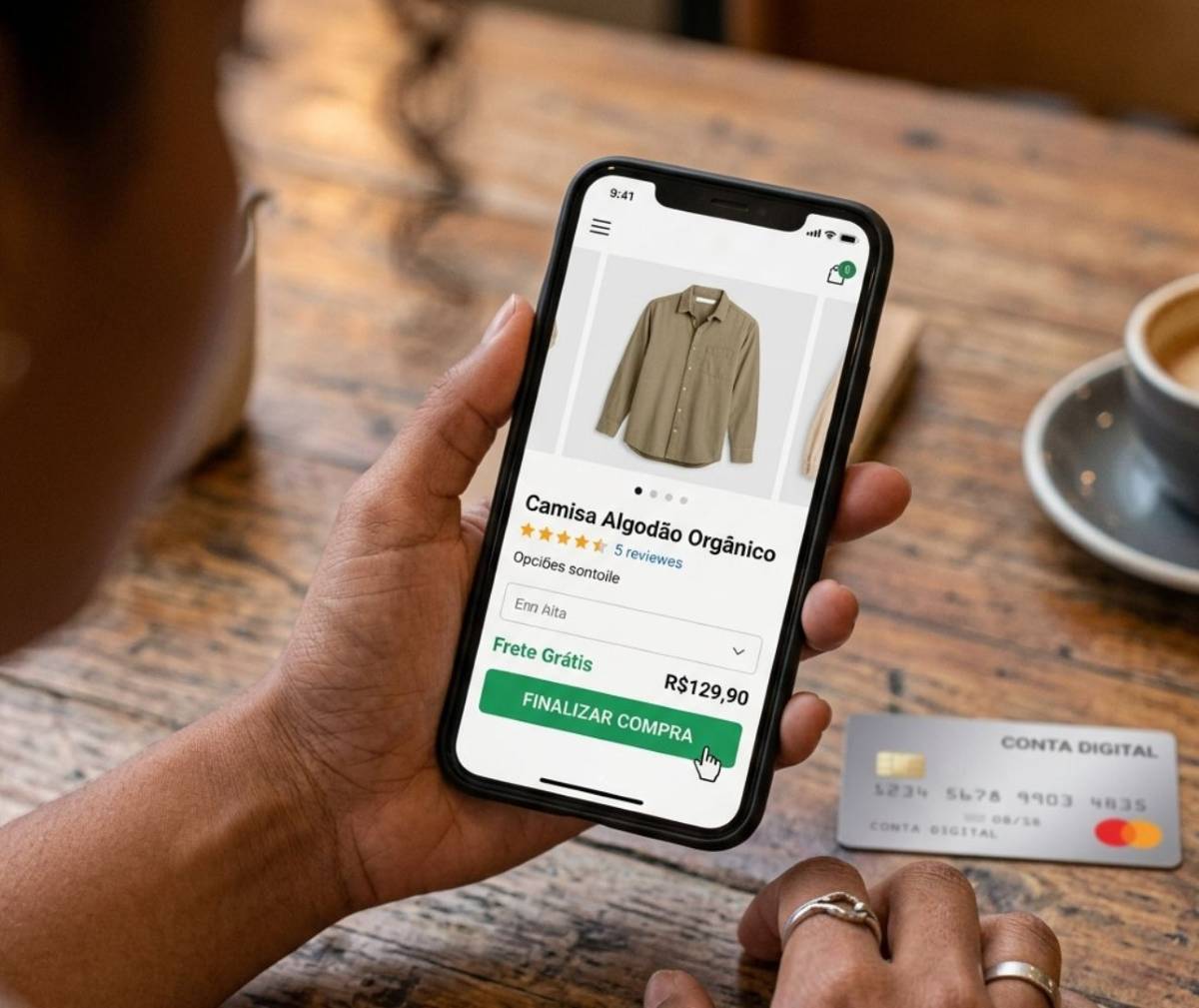 E-commerce
