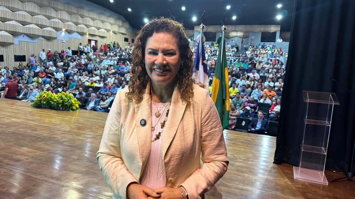 Elisabete Costa, secretária de Desenvolvimento Rural do Estado da Bahia