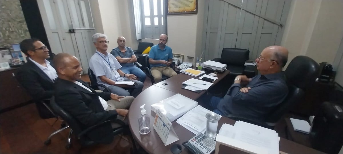 Embrapa e Cufa Feira de Santana parceria com a prefeitura