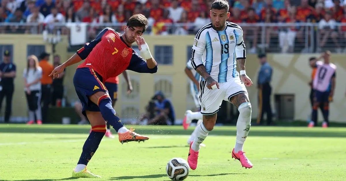 Espanha vence Argentina e conquista o bicampeonato da Copa do Mundo