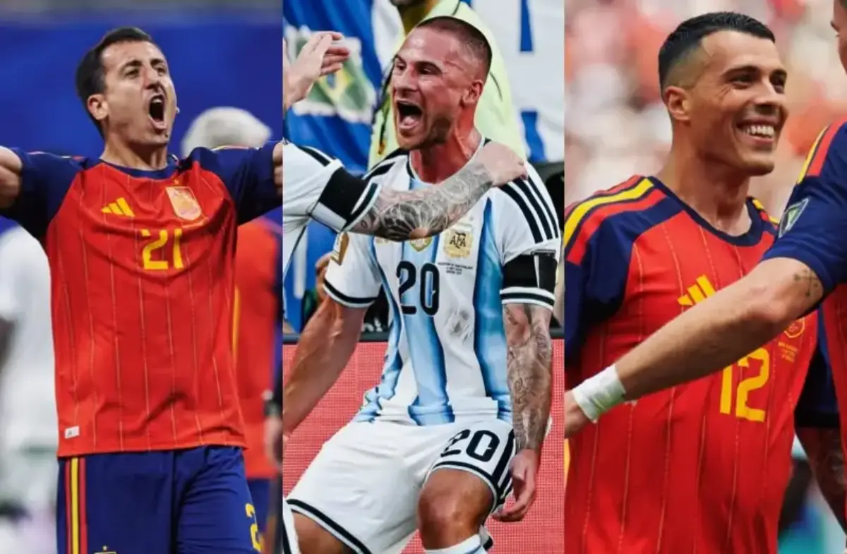 Conheça os heróis invisíveis de Argentina e Espanha