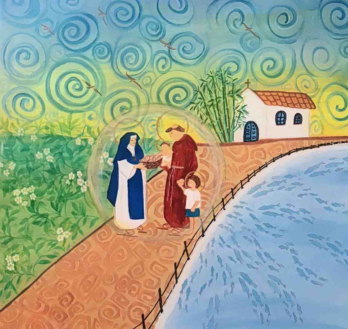 Exposição Santa Dulce dos Pobres