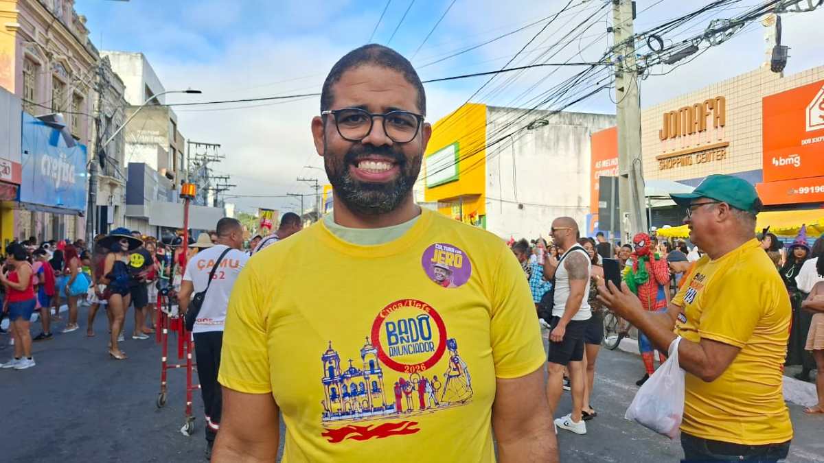 Felipe da Silva Freitas, Secretário de Justiça e Direitos Humanos SJDH do Estado da Bahia