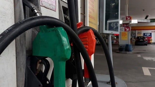 Combustível, diesel