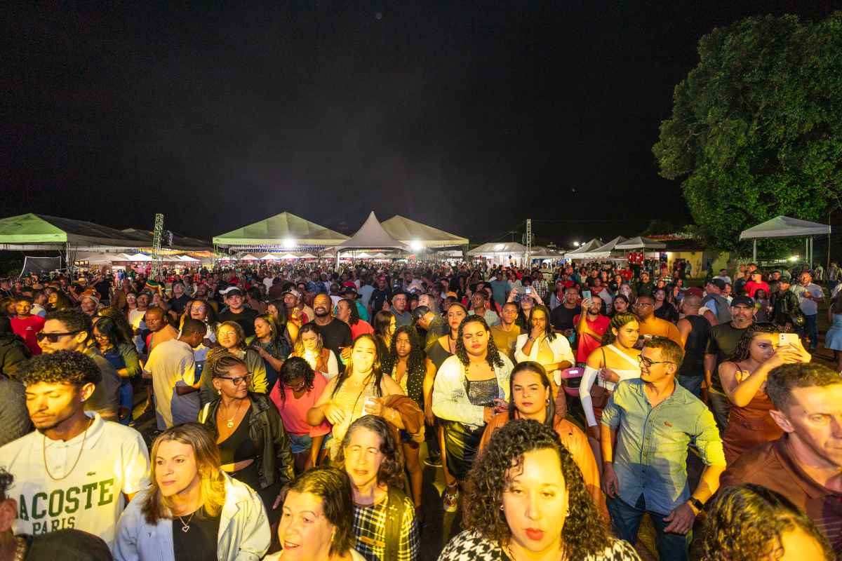 Festejos juninos de Santo Antônio de Jesus