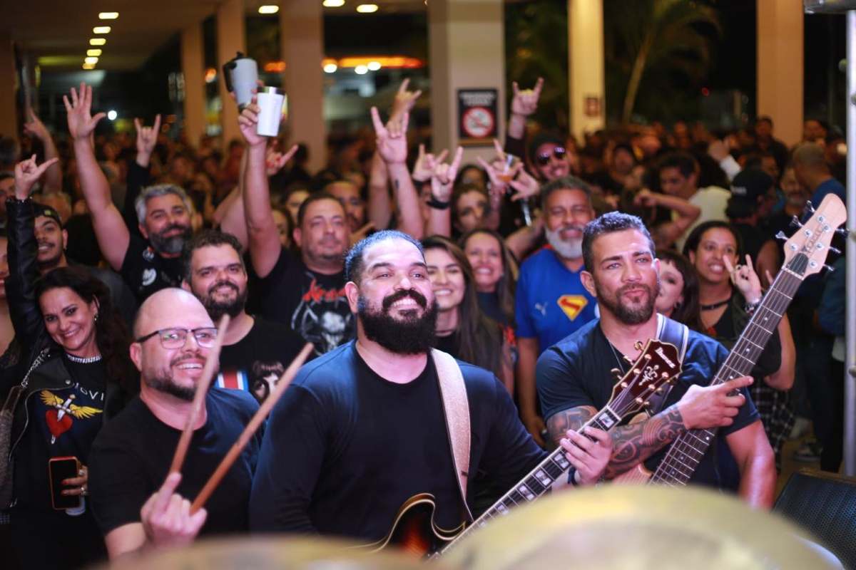 Festival Solidário de Rock