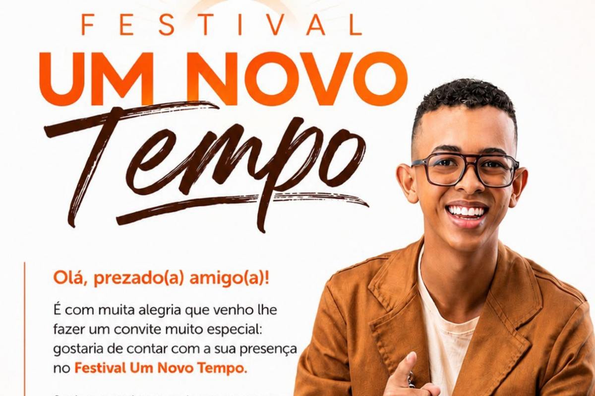 Festival Um Novo Tempo