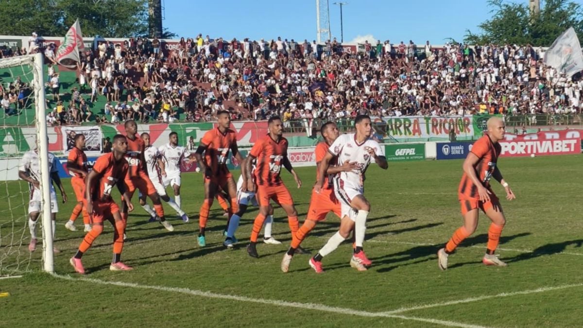 Fluminense de Feira